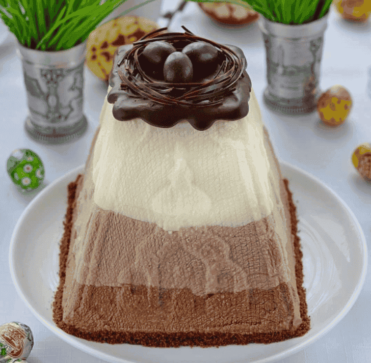 Сирна паска: 3 смачних рецепти приготування сирних пасок на Великдень