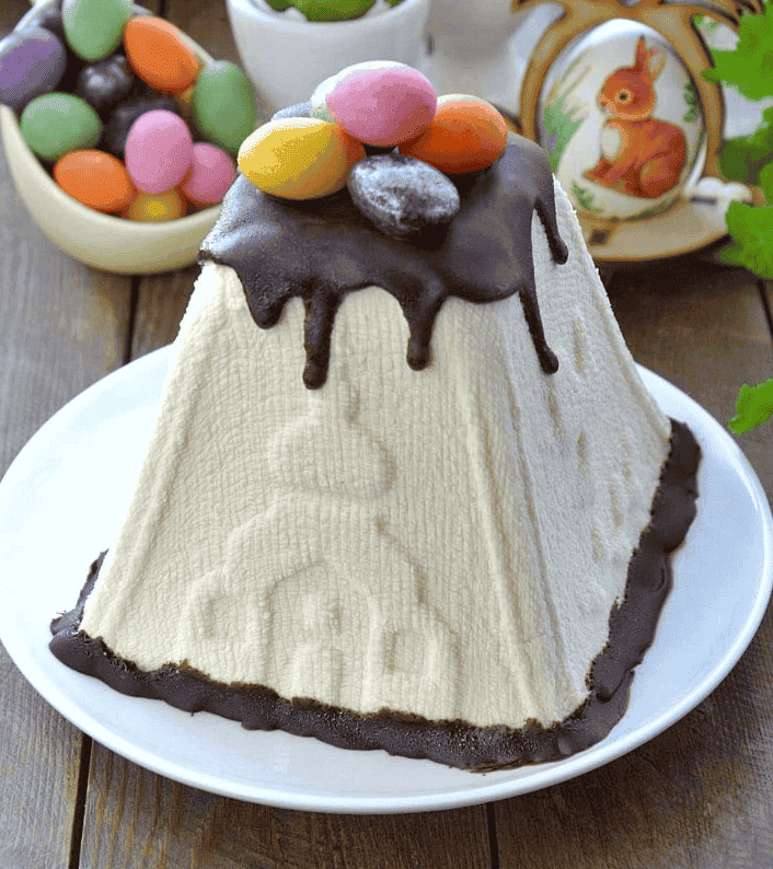 Сирна паска: 3 смачних рецепти приготування сирних пасок на Великдень