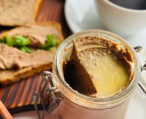 Печінковий паштет - 2 смачнющі рецепти, які Вам обов'язково сподобаються