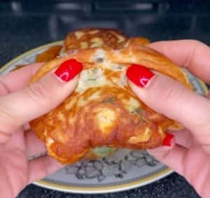 ЛІНИВІ ПИРІЖКИ - рецепт для тих, хто не має багато часу, супер прості та смачнющі