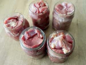 Домашня тушонка з індички в духовці - дуже смачний рецепт перевірений роками