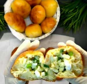 Найніжніше БЕЗДРІЖДЖОВЕ сирне тісто - пиріжки можна випікати або смажити