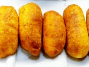 Найніжніше БЕЗДРІЖДЖОВЕ сирне тісто - пиріжки можна випікати або смажити