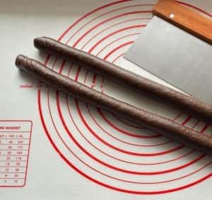 Домашнє пісочне печиво "День і ніч" - дуже просте в приготуванні, і гора смакоти на столі