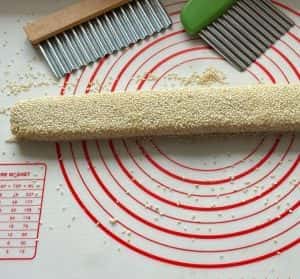 Домашнє пісочне печиво "День і ніч" - дуже просте в приготуванні, і гора смакоти на столі