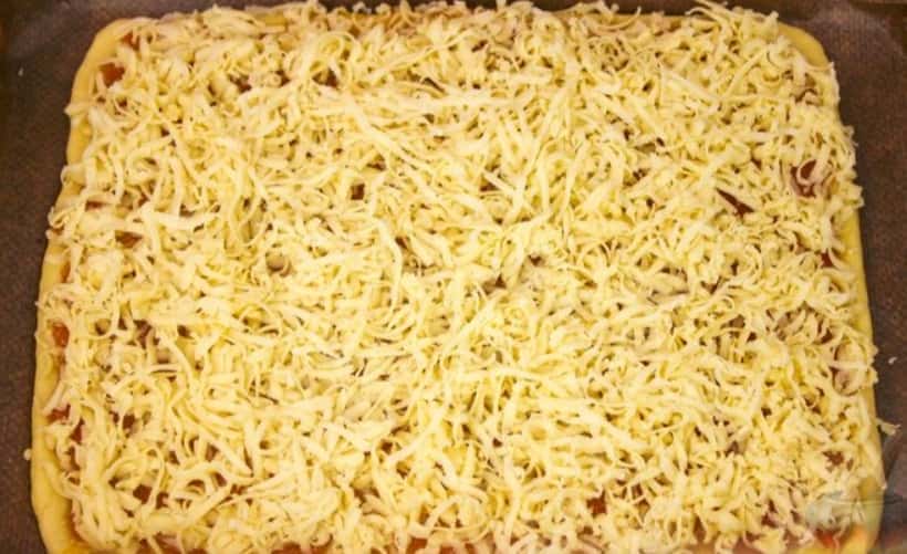 ПІСНИЙ ТЕРТИЙ ПИРІГ з повидлом - смачна випічка до чаю з простих інгредієнтів