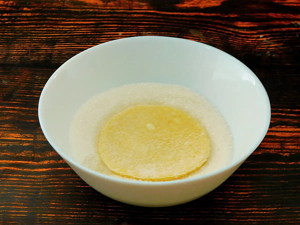 Сирне печиво "Гусячі лапки": м'яке всередині, з хрумкою солодкою скоринкою