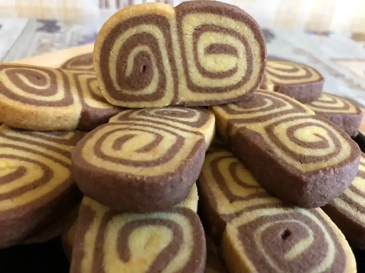 Печиво до чаю "Безкінечність": найулюбленіший рецепт пісочної випічки