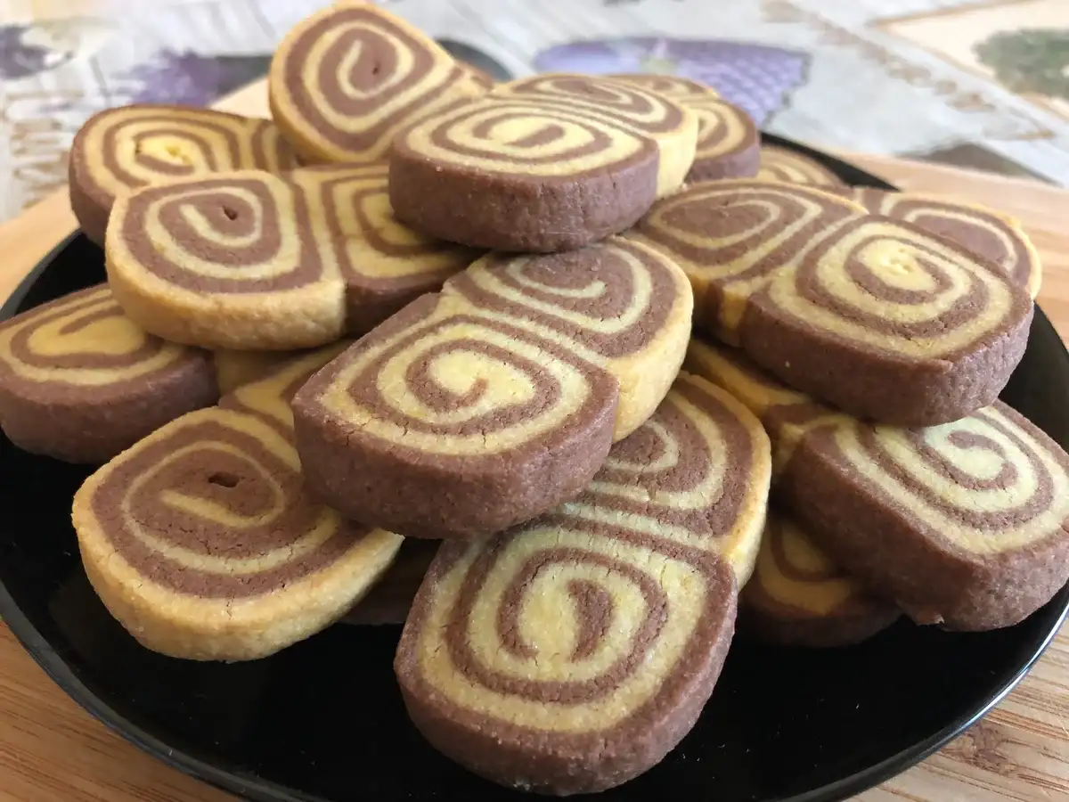 Печиво до чаю "Безкінечність": найулюбленіший рецепт пісочної випічки