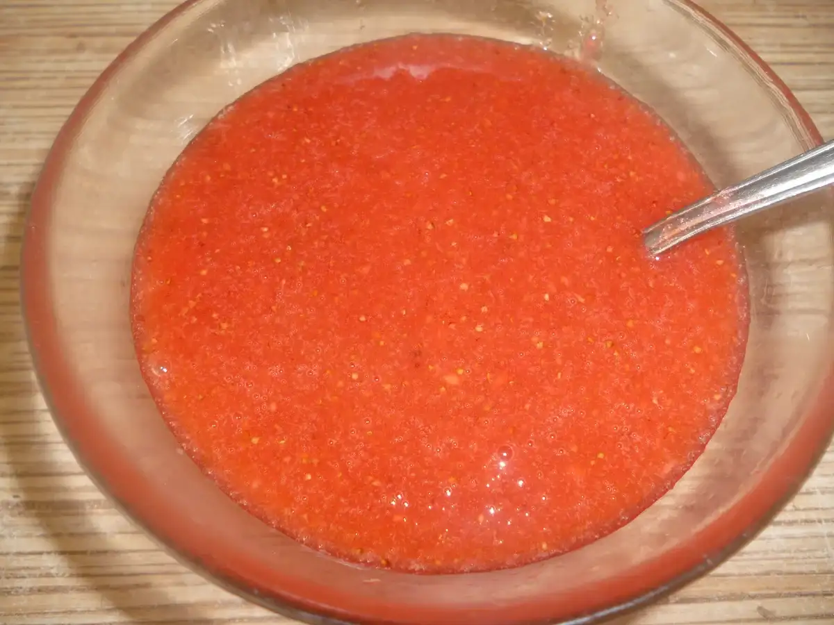 Желейний десерт "Зебра" з будь-яких ягід та сиру: готується дуже просто