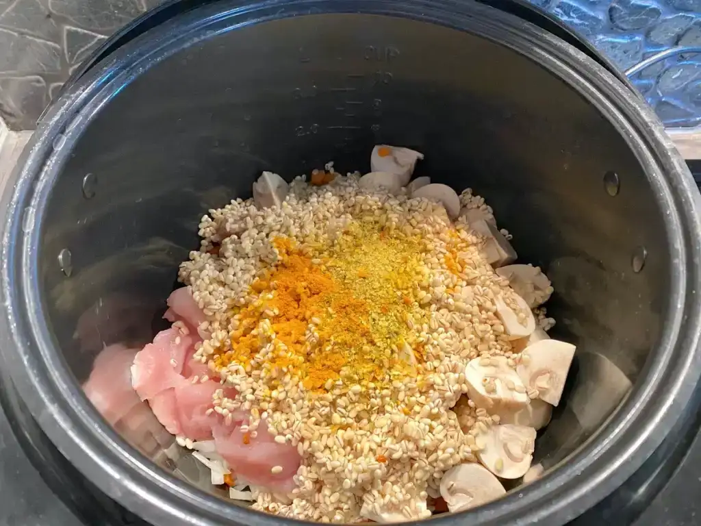 Страва в мультиварці: смачна та корисна вечеря без клопоту