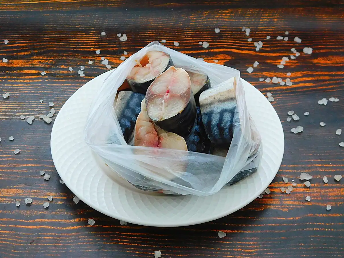 Скумбрія "Неймовірна": відкрила для себе новий рецепт смачної вечері