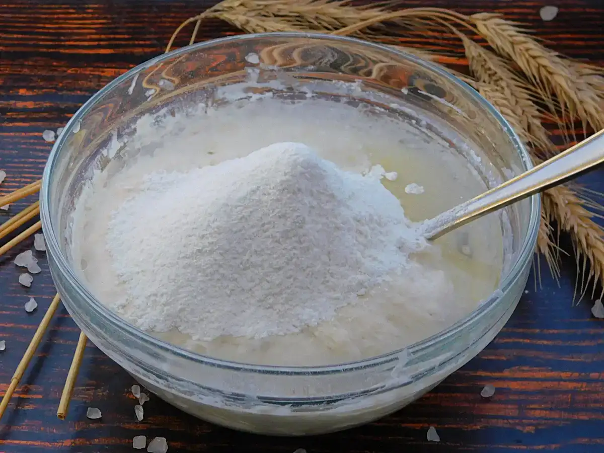 Як приготувати хліб на заквасці: м'який, пористий з хрусткою скоринкою