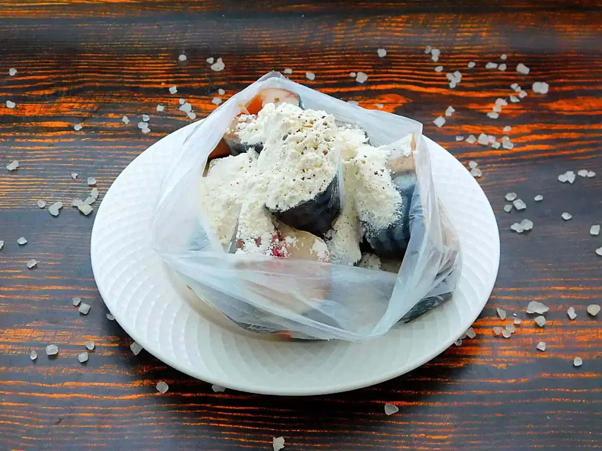 Скумбрія "Неймовірна": відкрила для себе новий рецепт смачної вечері