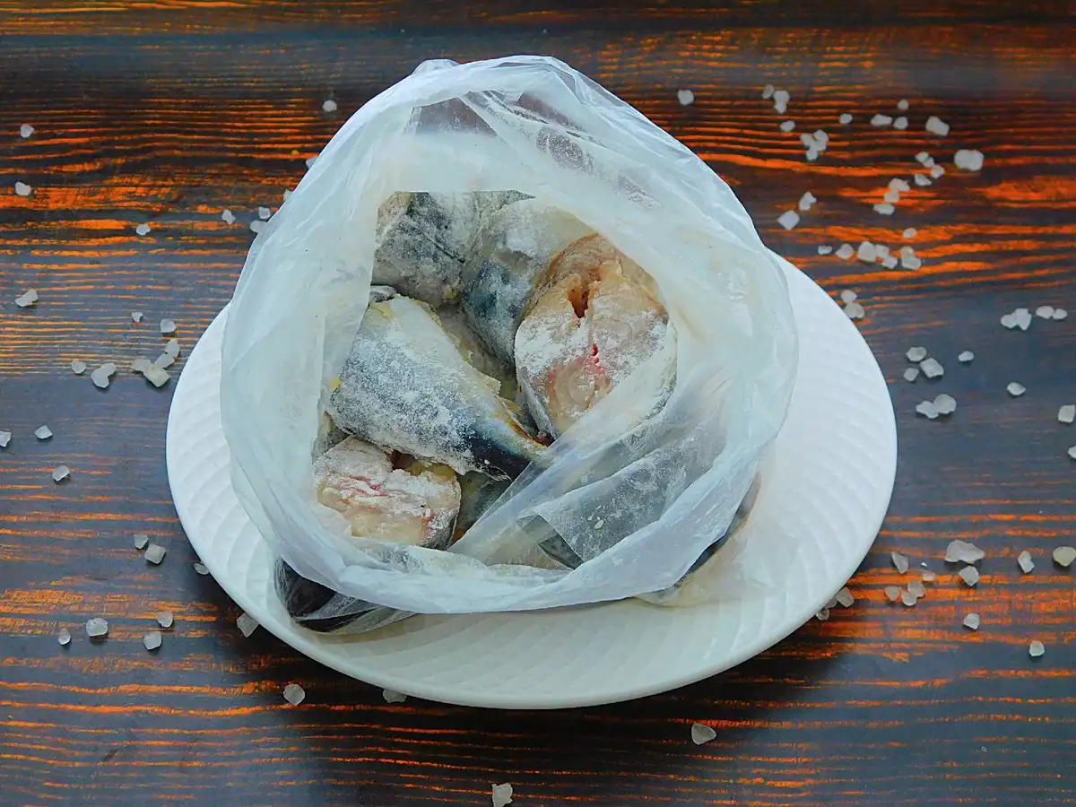 Скумбрія "Неймовірна": відкрила для себе новий рецепт смачної вечері