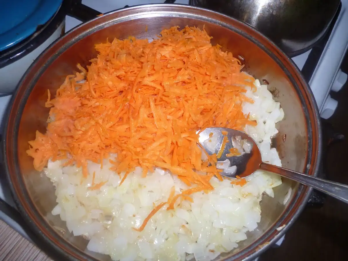 Лінивий печінковий торт в духовці, або просто смачна запіканка