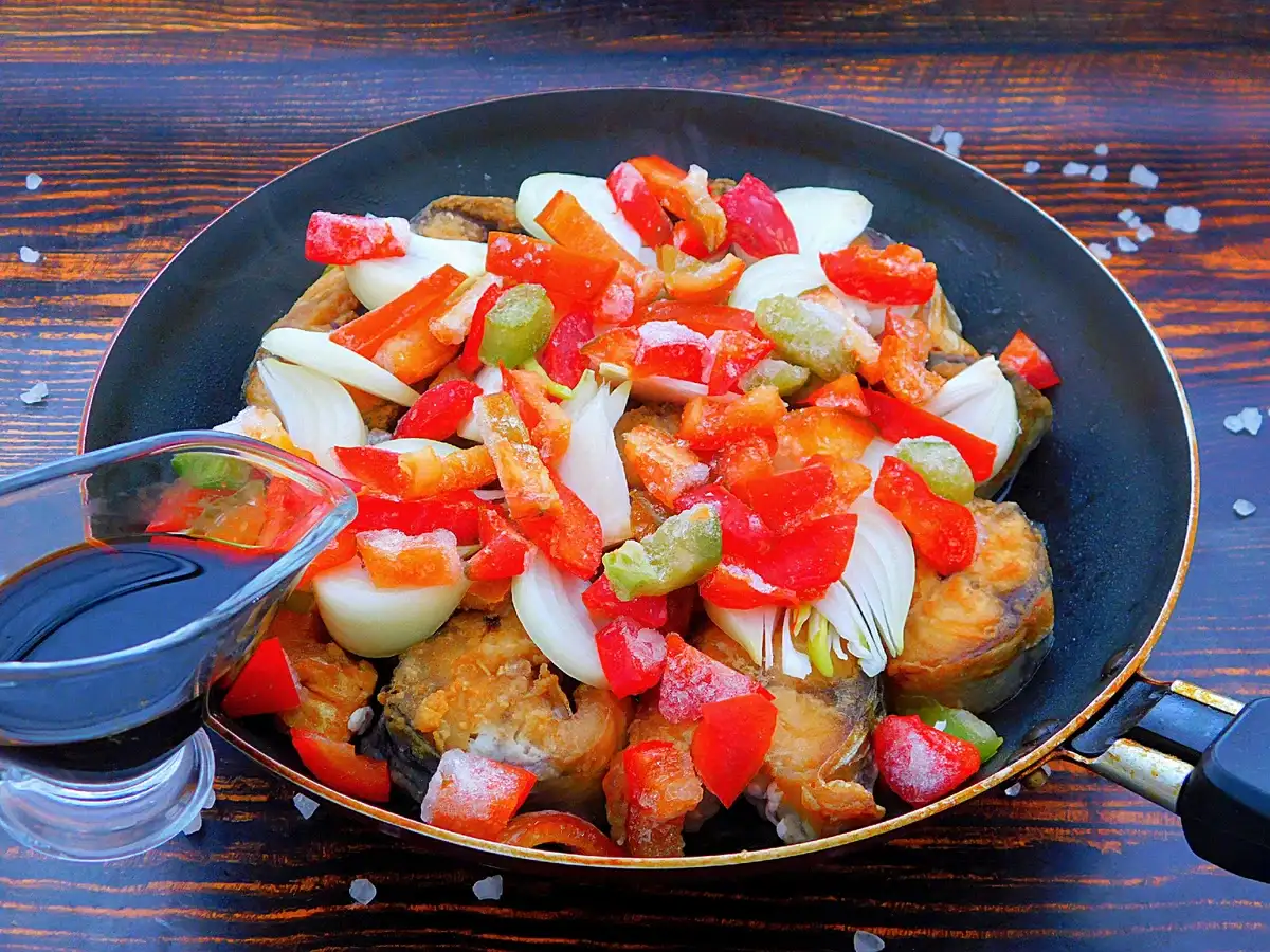 Скумбрія "Неймовірна": відкрила для себе новий рецепт смачної вечері