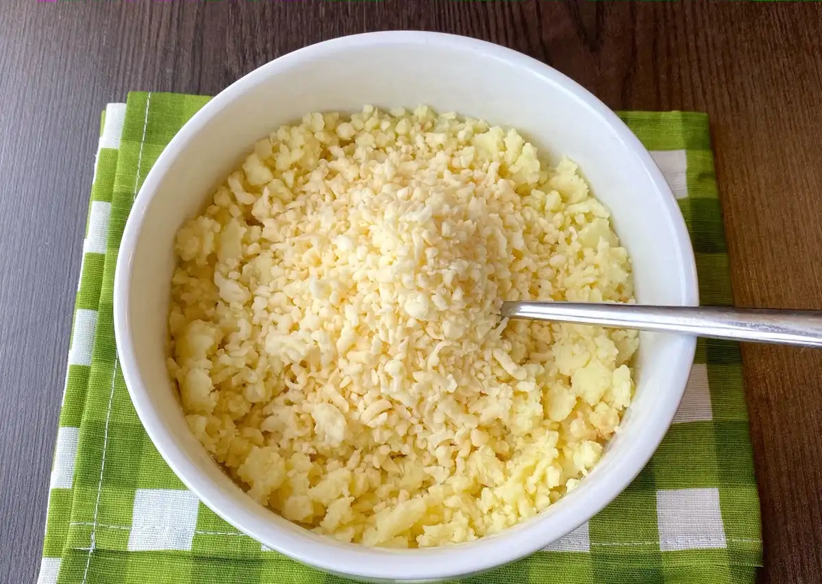 Апетитні кульки з товченої картоплі: просто і смачно