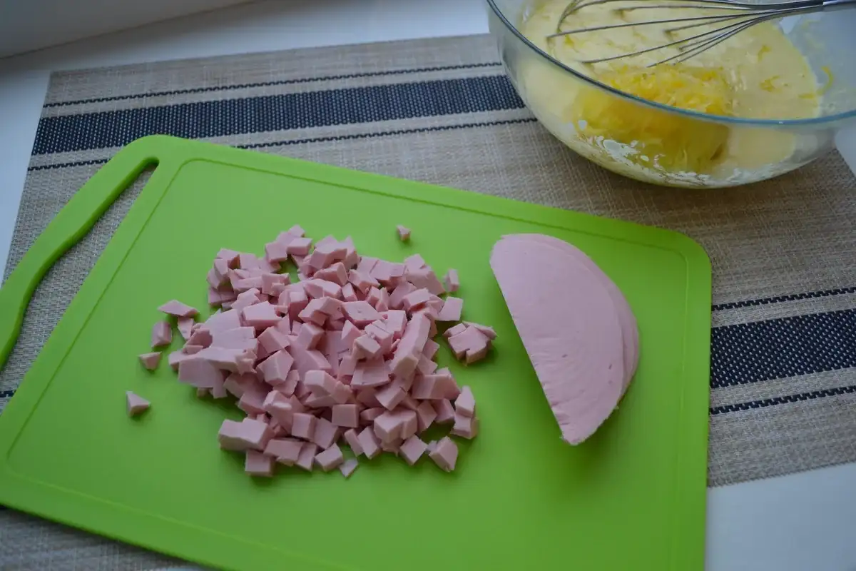 Солоні кекси - рецепт швидкого і неймовірно смачного перекусу з будь-якою начинкою