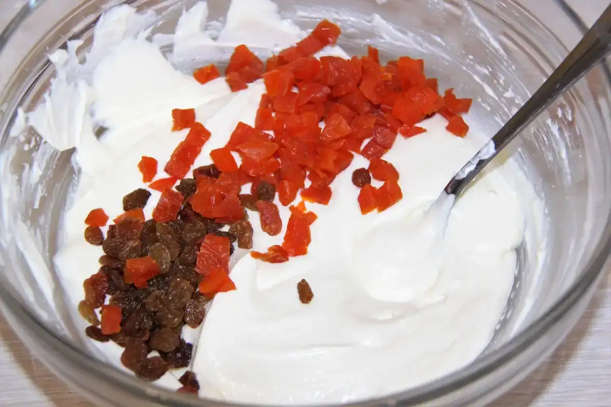 Сирна запіканка "Двошарова": без борошна та манки, з ніжнішою сметанною заливкою