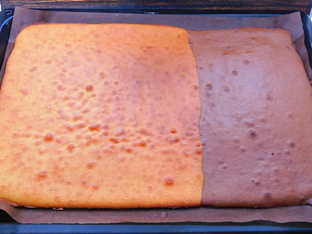 Торт швидкого приготування на згущеному молоці - дуже смачно