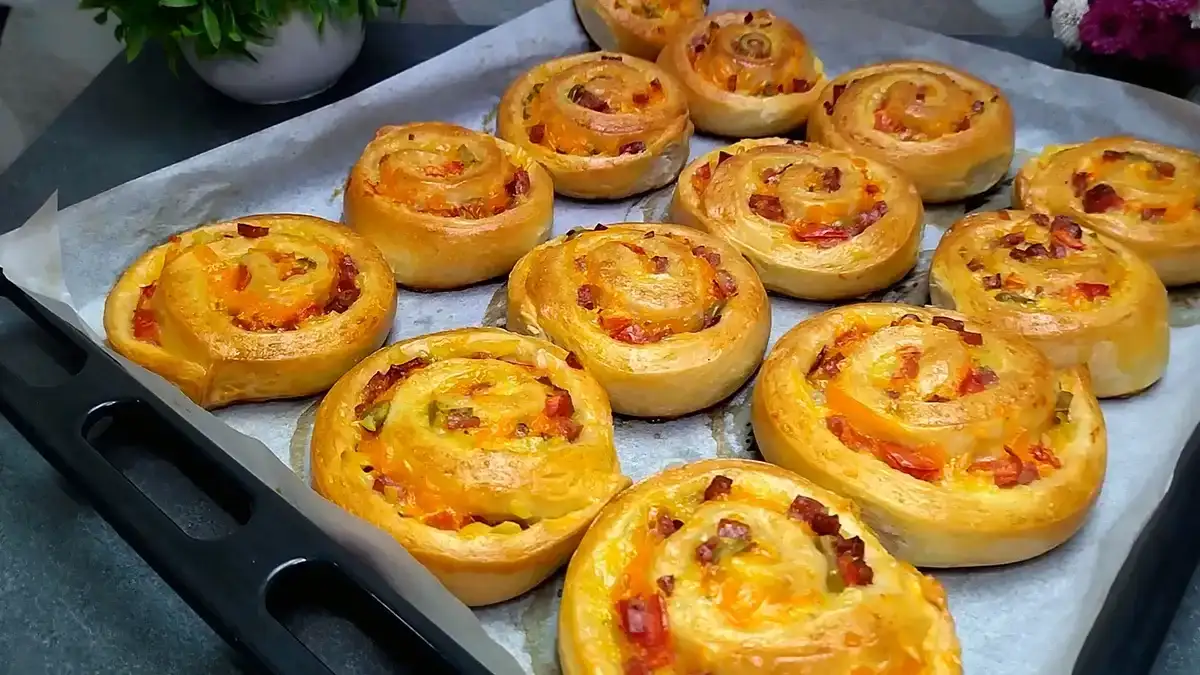 Міні-піци: цікавий рецепт, готую замість звичайної піци