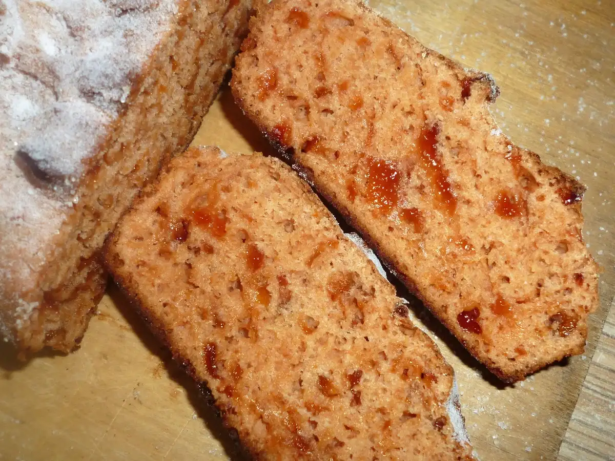 Супер економний кекс на варенні - дуже смачно