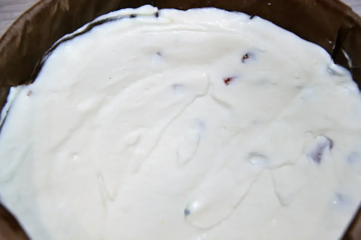 Сирна запіканка "Двошарова": без борошна та манки, з ніжнішою сметанною заливкою