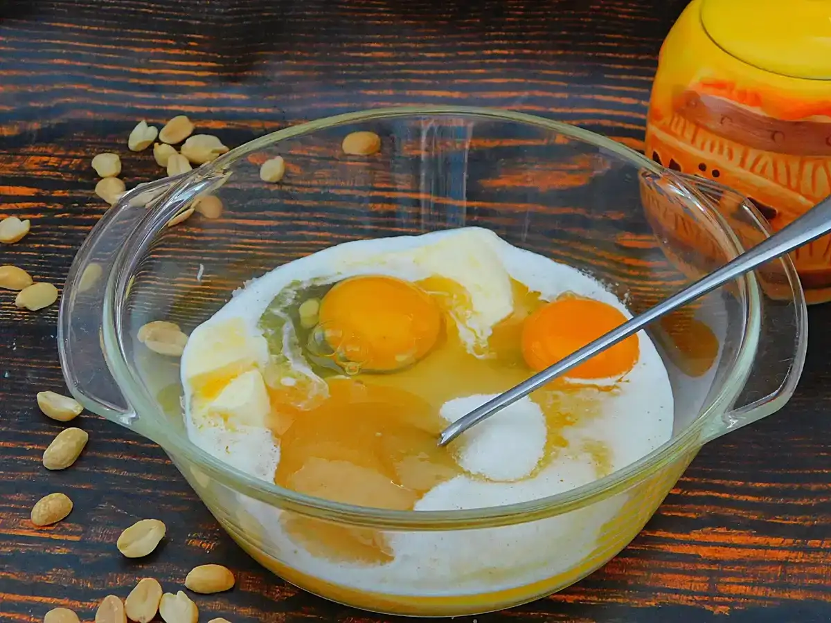 Медове печиво до чаю: смачна та проста випічка