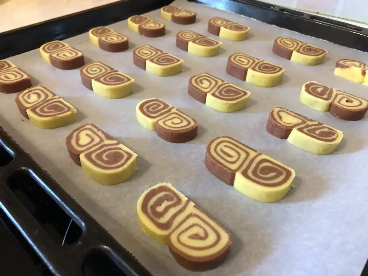 Печиво до чаю "Безкінечність": найулюбленіший рецепт пісочної випічки