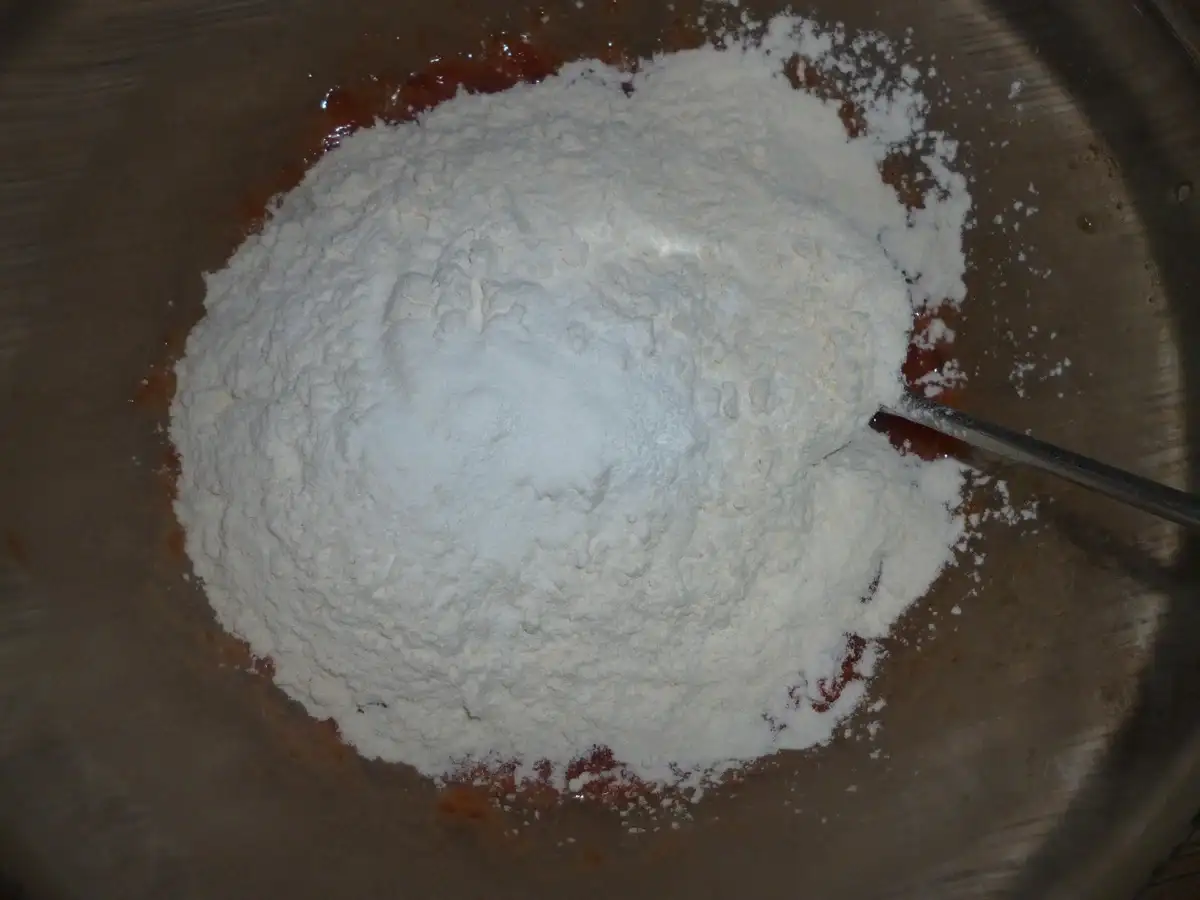 Супер економний кекс на варенні - дуже смачно