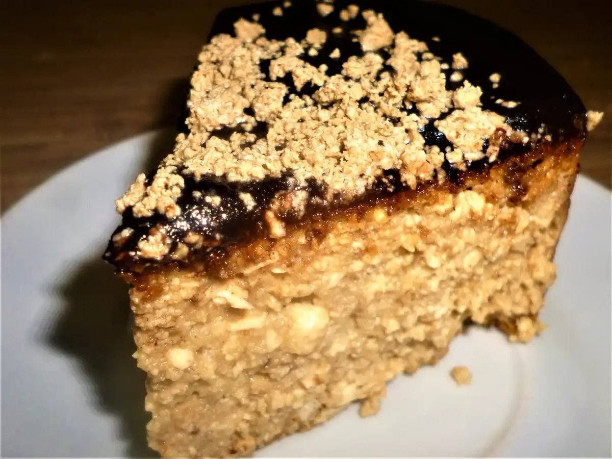 Сирник "Принцеса Сходу" з халвою: така смакота, і торта не треба