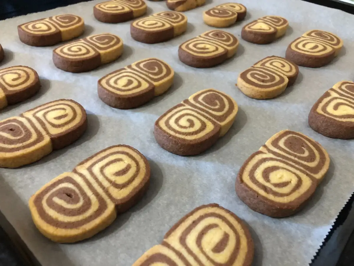 Печиво до чаю "Безкінечність": найулюбленіший рецепт пісочної випічки