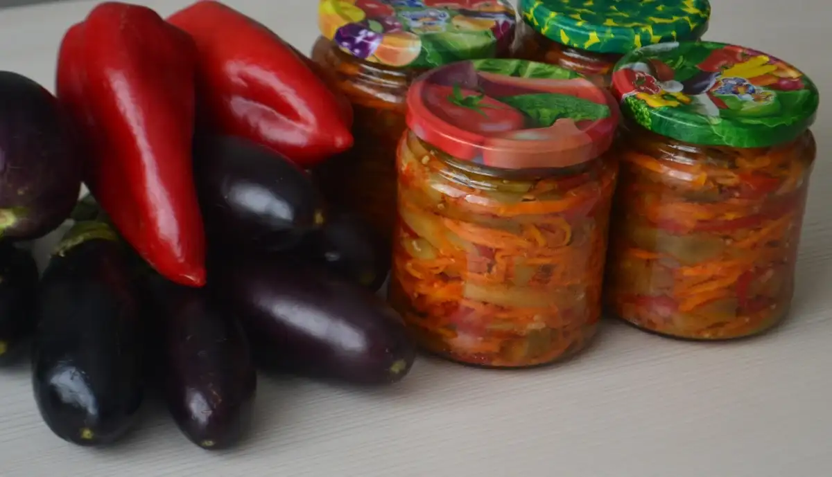 Баклажани по-корейськи на зиму: всі хто пробує просять рецепт
