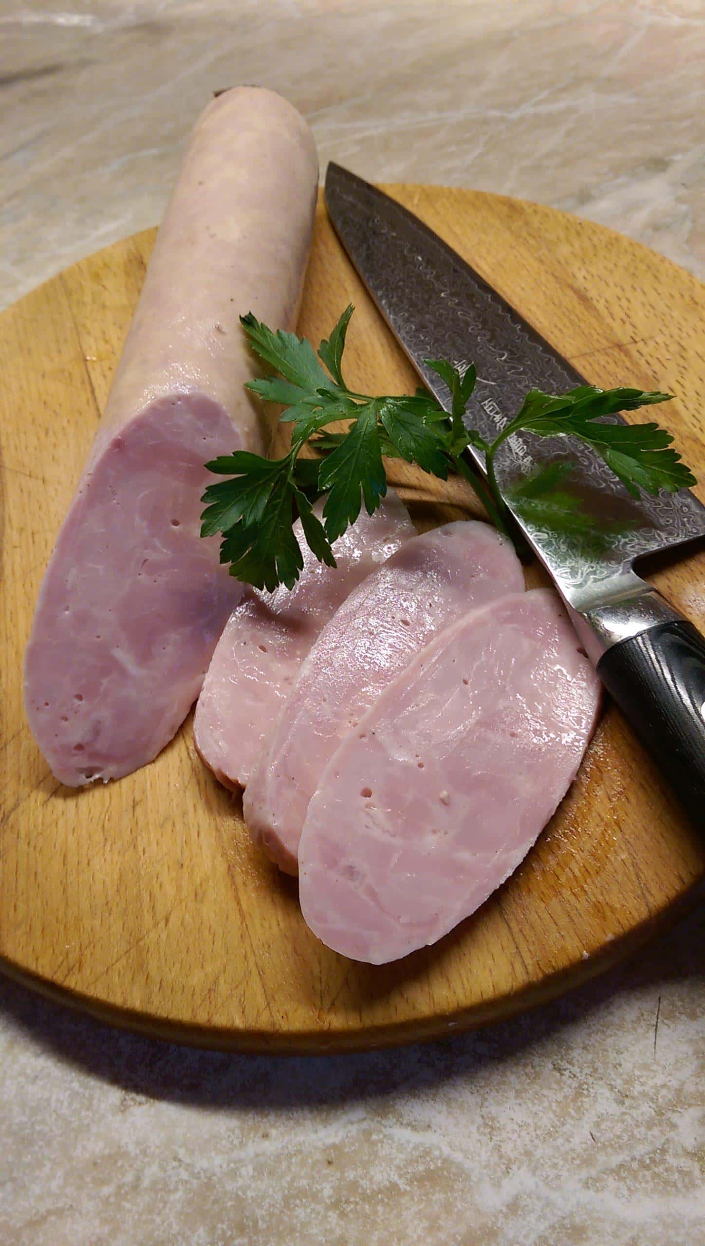 Найкращий рецепт домашньої шинки: рекомендую всім