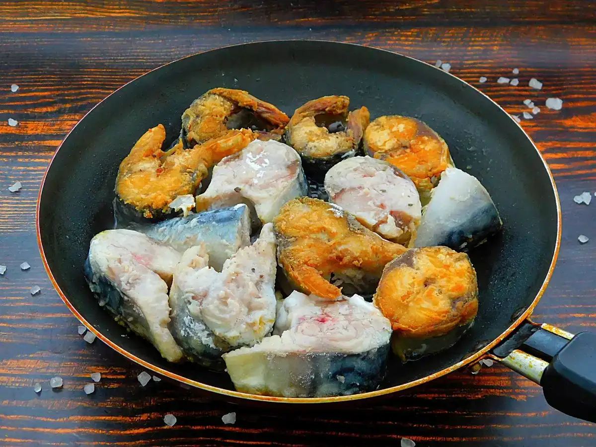 Скумбрія "Неймовірна": відкрила для себе новий рецепт смачної вечері