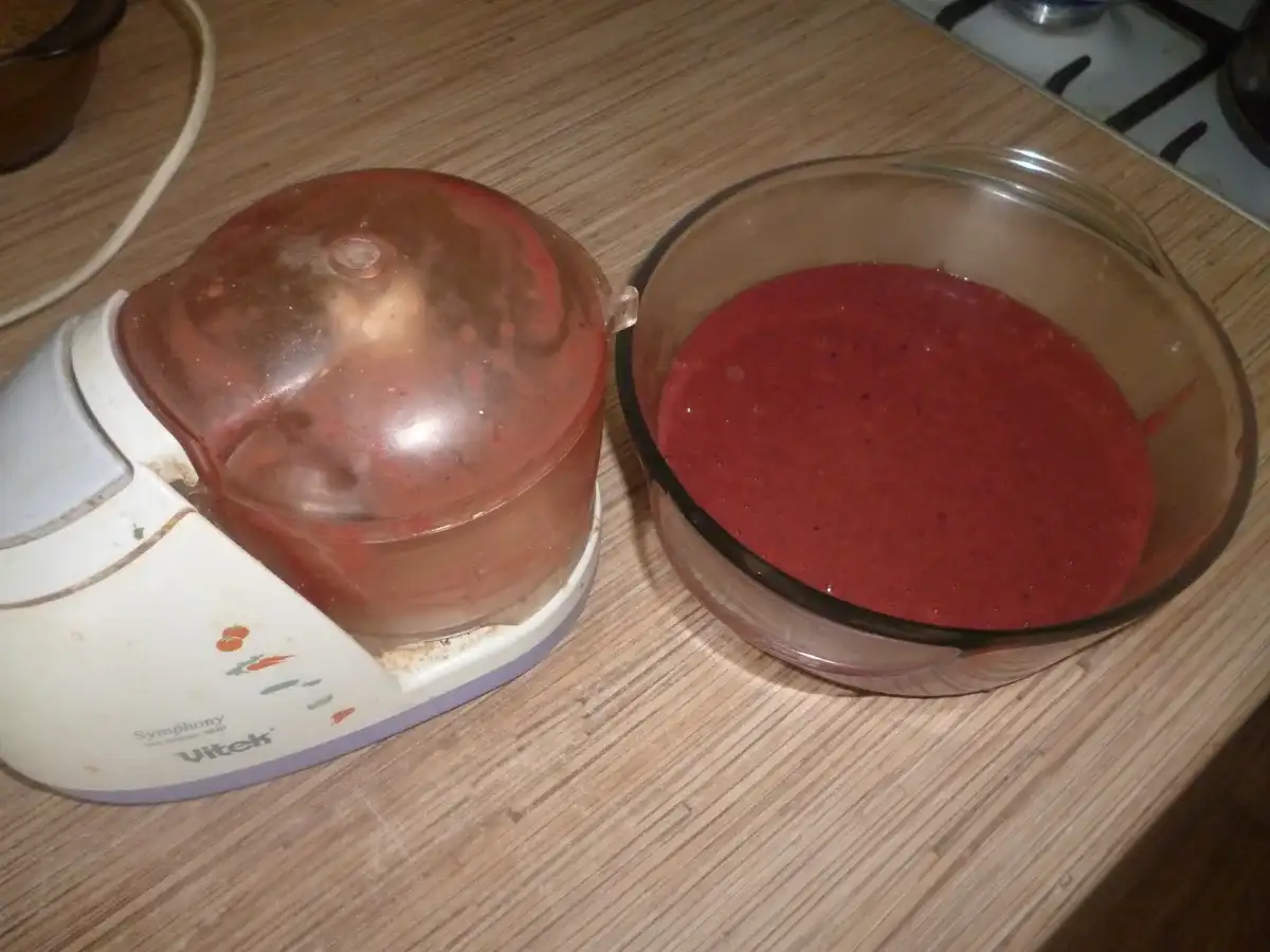 Лінивий печінковий торт в духовці, або просто смачна запіканка