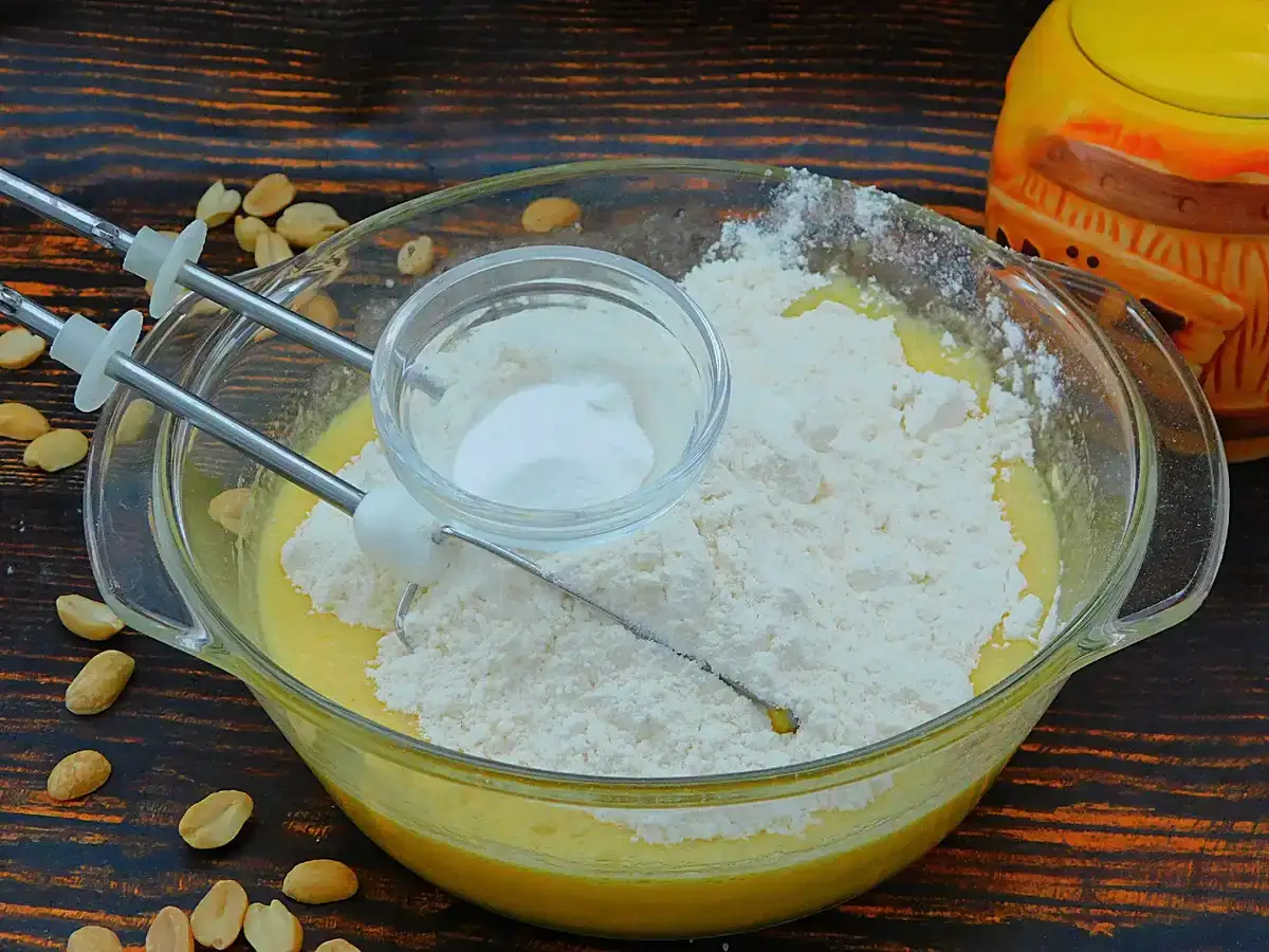 Медове печиво до чаю: смачна та проста випічка