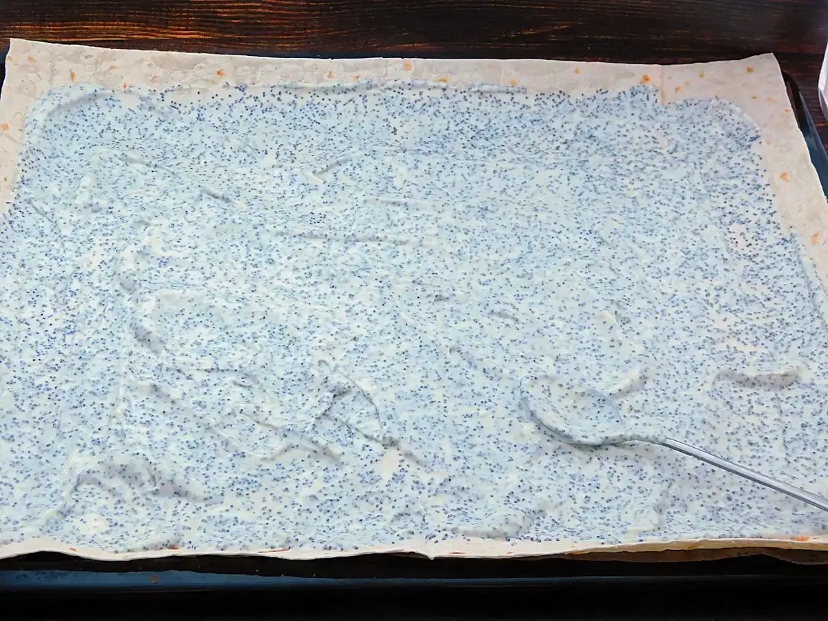 Швидкий десерт до чаю з лаваша: 15 хвилин і смакота на столі