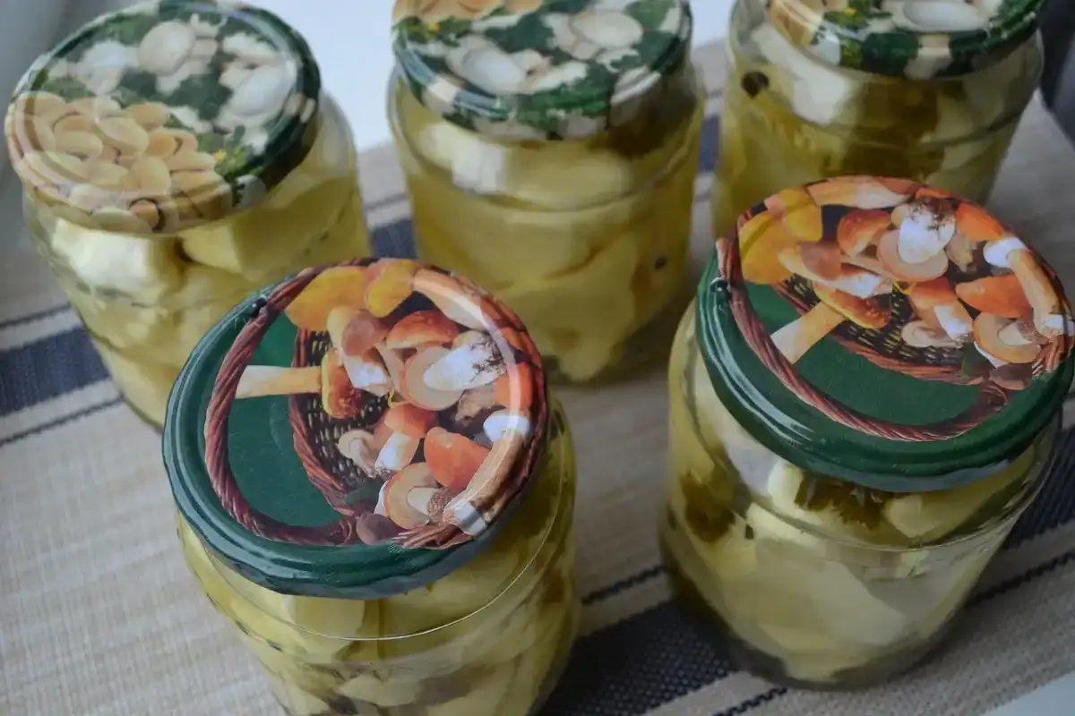 Мариновані патисони на зиму: рецепт, який повинен бути у кожної господині