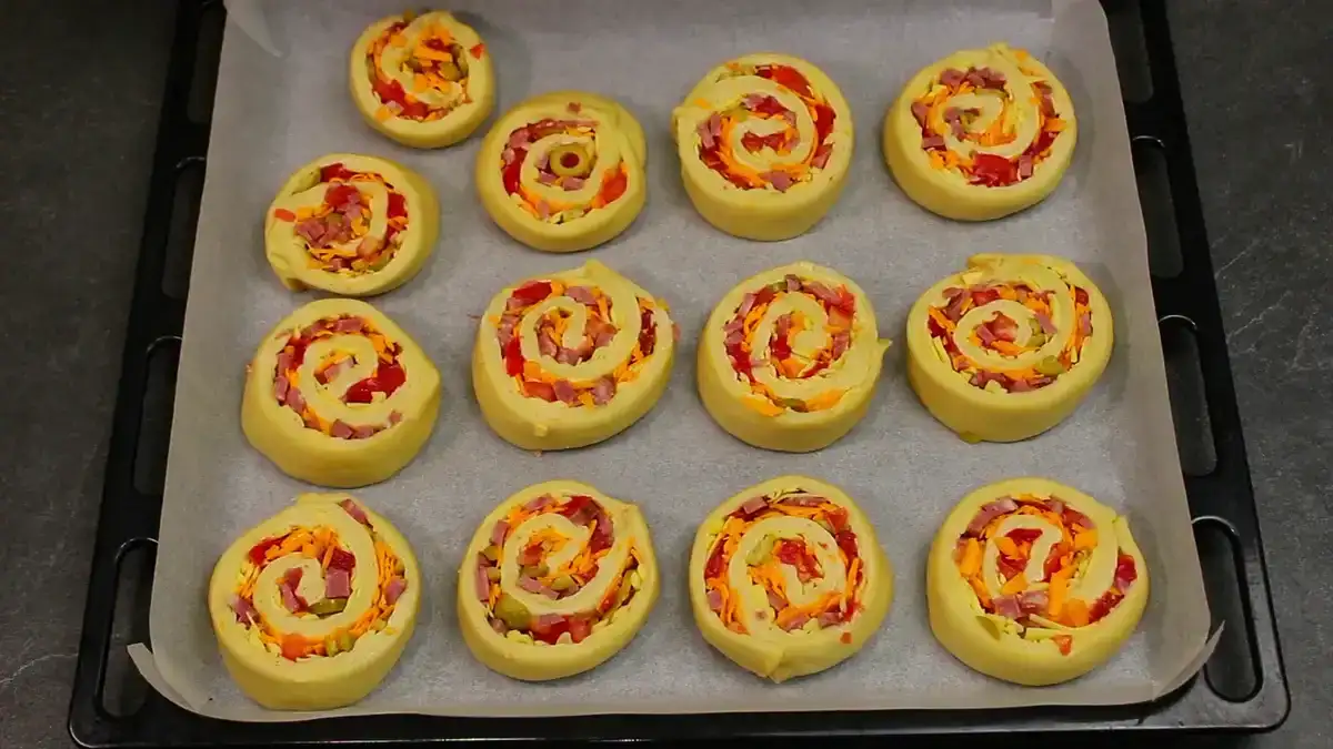 Міні-піци: цікавий рецепт, готую замість звичайної піци