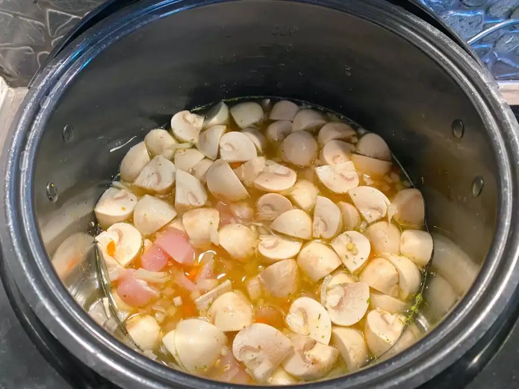 Страва в мультиварці: смачна та корисна вечеря без клопоту