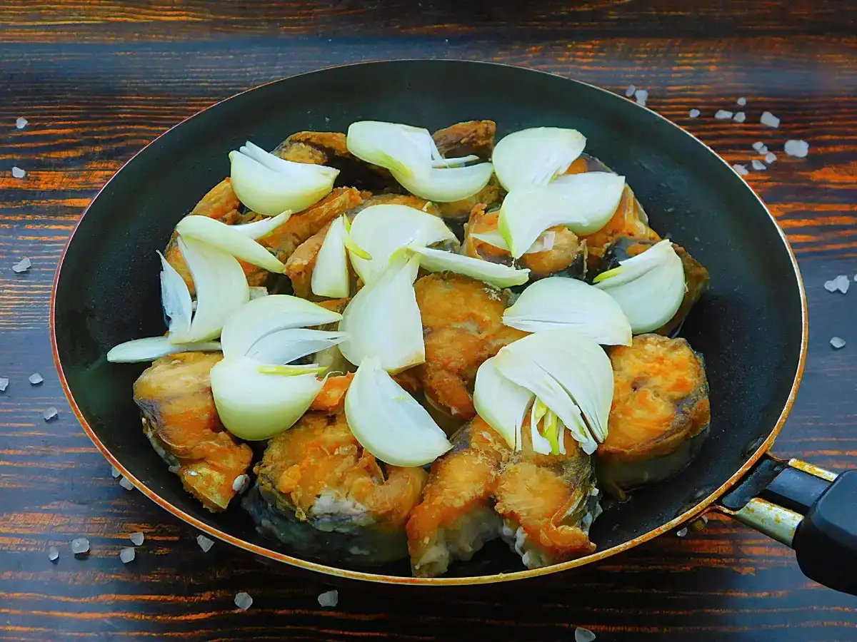 Скумбрія "Неймовірна": відкрила для себе новий рецепт смачної вечері