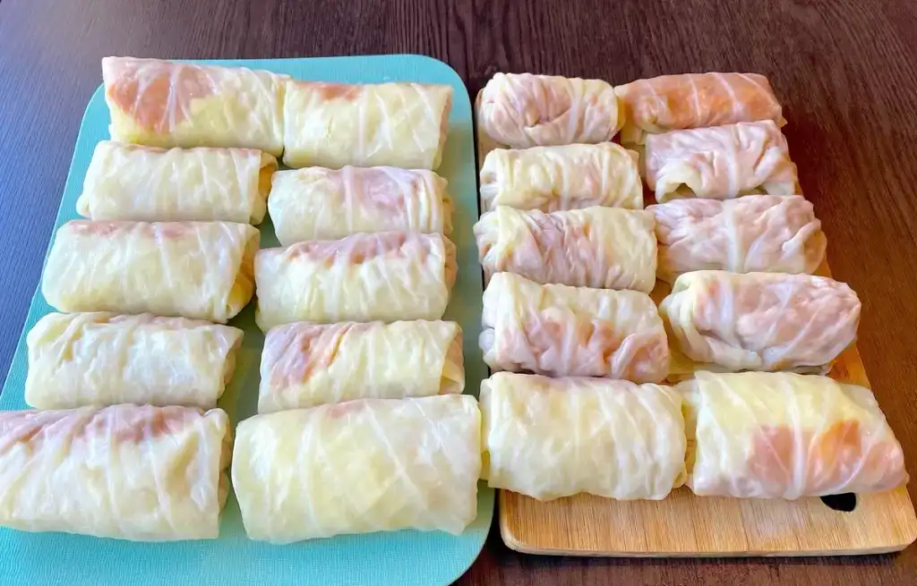 Ідеальний спосіб приготування голубців: кручу, верчу і заморожую