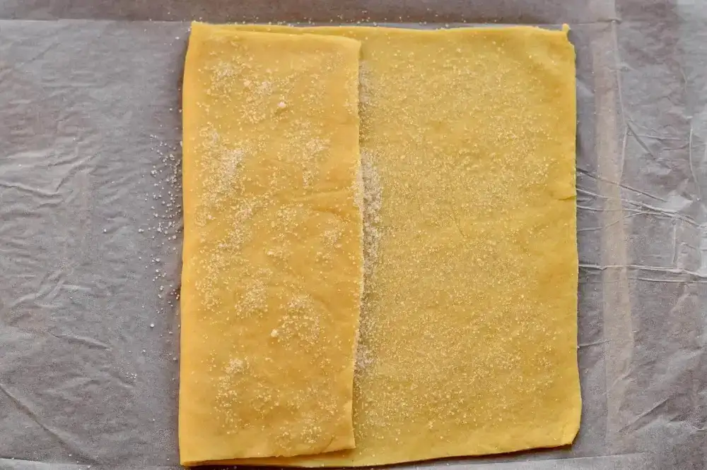 Пісочне печиво "П'ятихвилинка": смачне та просте у приготуванні