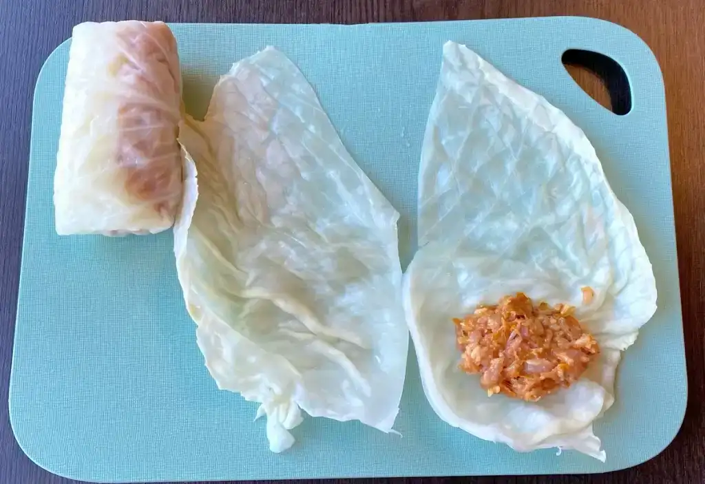 Ідеальний спосіб приготування голубців: кручу, верчу і заморожую