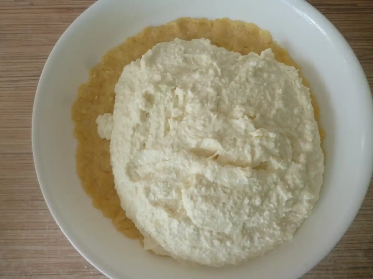 Сирний десерт "Сльози ангела": ніжний, смачний, вишуканий, до того ж, легко приготувати