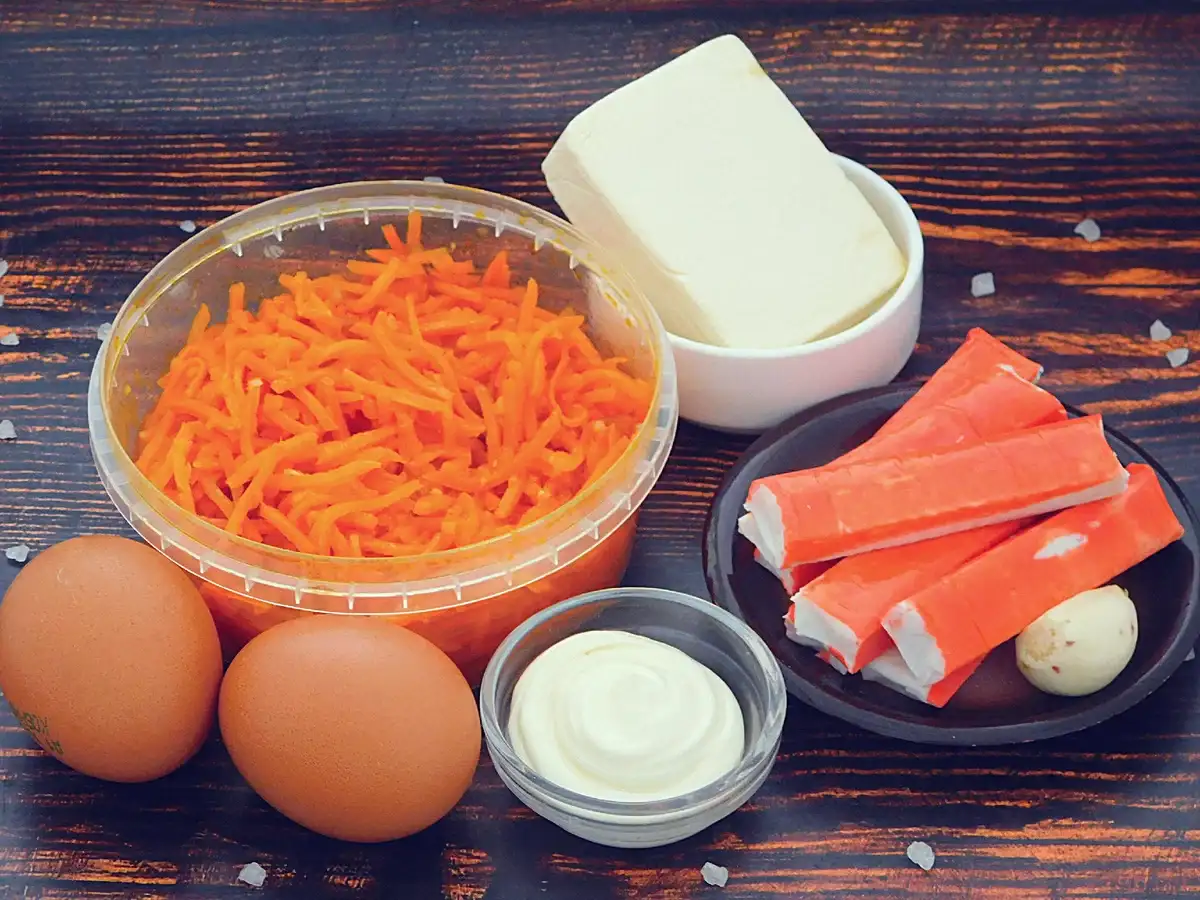 Смачний і простий салат із моркви: рецепт, який вже давно став улюбленим