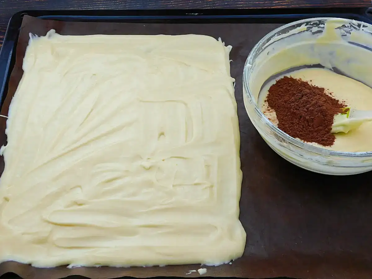 Торт швидкого приготування на згущеному молоці - дуже смачно