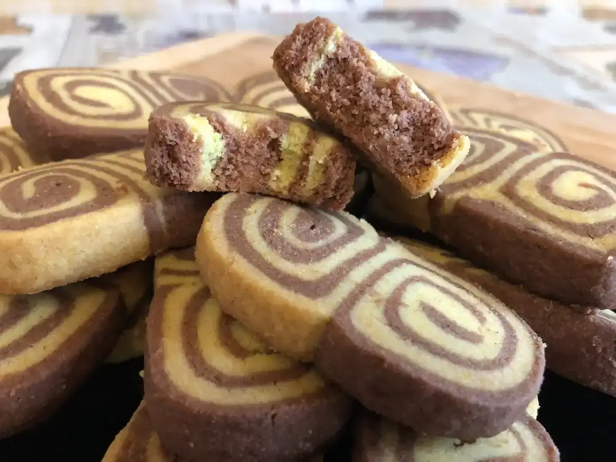 Печиво до чаю "Безкінечність": найулюбленіший рецепт пісочної випічки